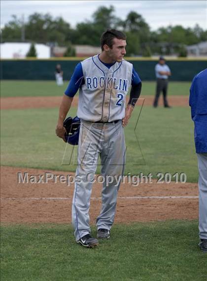 Thumbnail 3 in Granite Bay vs. Rocklin (CIF SJS D2 Final) photogallery.