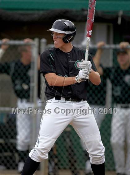 Thumbnail 3 in Granite Bay vs. Rocklin (CIF SJS D2 Final) photogallery.