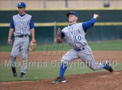Thumbnail 1 in Granite Bay vs. Rocklin (CIF SJS D2 Final) photogallery.