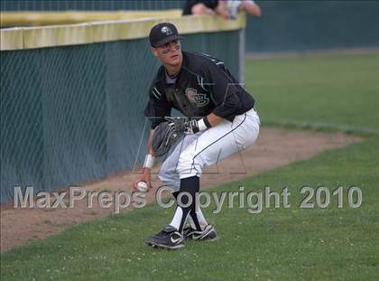 Thumbnail 3 in Granite Bay vs. Rocklin (CIF SJS D2 Final) photogallery.