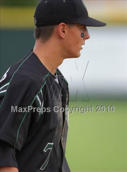 Thumbnail 3 in Granite Bay vs. Rocklin (CIF SJS D2 Final) photogallery.