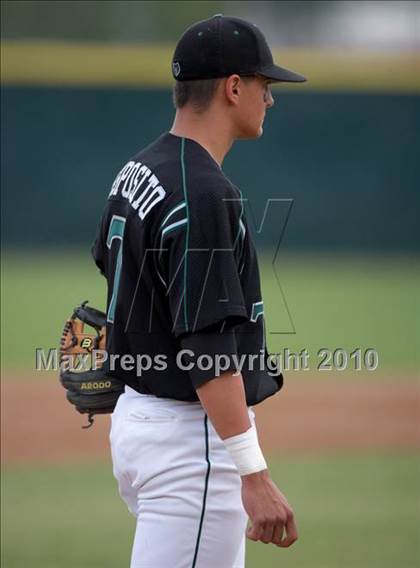 Thumbnail 1 in Granite Bay vs. Rocklin (CIF SJS D2 Final) photogallery.