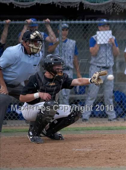 Thumbnail 1 in Granite Bay vs. Rocklin (CIF SJS D2 Final) photogallery.