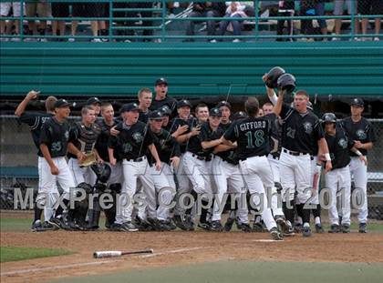 Thumbnail 1 in Granite Bay vs. Rocklin (CIF SJS D2 Final) photogallery.