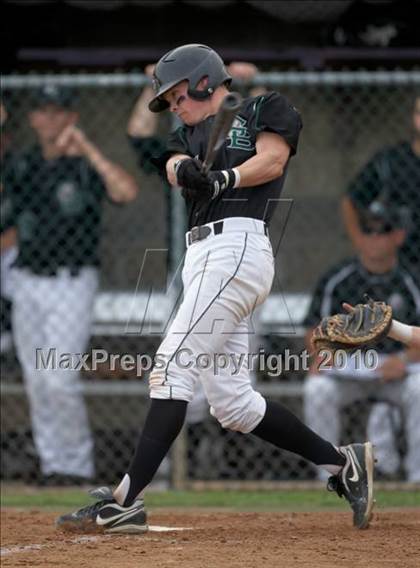 Thumbnail 3 in Granite Bay vs. Rocklin (CIF SJS D2 Final) photogallery.