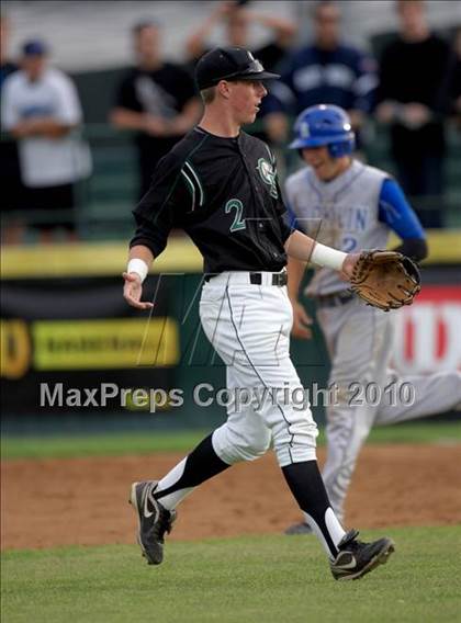 Thumbnail 1 in Granite Bay vs. Rocklin (CIF SJS D2 Final) photogallery.