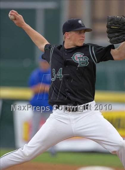 Thumbnail 1 in Granite Bay vs. Rocklin (CIF SJS D2 Final) photogallery.