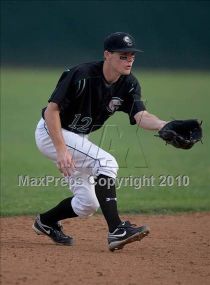 Thumbnail 1 in Granite Bay vs. Rocklin (CIF SJS D2 Final) photogallery.