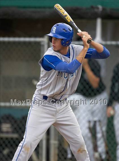 Thumbnail 1 in Granite Bay vs. Rocklin (CIF SJS D2 Final) photogallery.