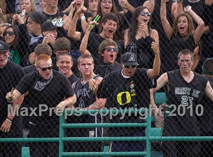 Thumbnail 1 in Granite Bay vs. Rocklin (CIF SJS D2 Final) photogallery.