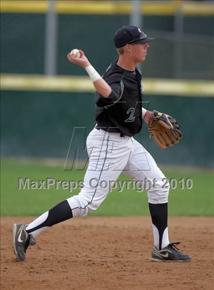 Thumbnail 3 in Granite Bay vs. Rocklin (CIF SJS D2 Final) photogallery.