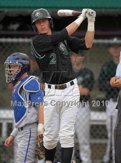 Thumbnail 2 in Granite Bay vs. Rocklin (CIF SJS D2 Final) photogallery.