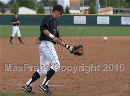 Thumbnail 2 in Granite Bay vs. Rocklin (CIF SJS D2 Final) photogallery.