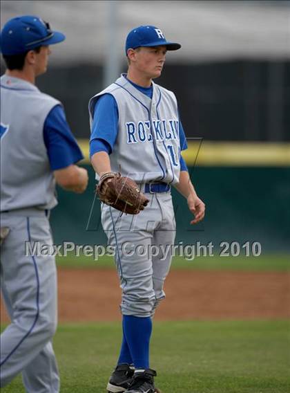 Thumbnail 2 in Granite Bay vs. Rocklin (CIF SJS D2 Final) photogallery.