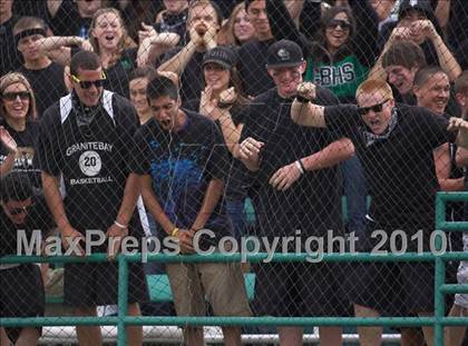 Thumbnail 2 in Granite Bay vs. Rocklin (CIF SJS D2 Final) photogallery.