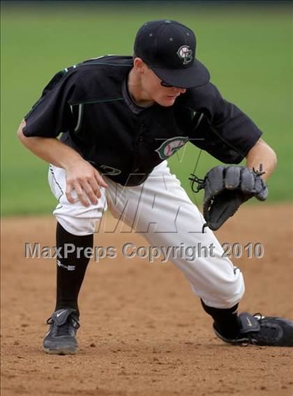 Thumbnail 2 in Granite Bay vs. Rocklin (CIF SJS D2 Final) photogallery.
