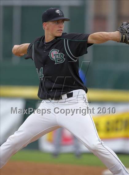 Thumbnail 3 in Granite Bay vs. Rocklin (CIF SJS D2 Final) photogallery.