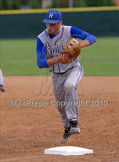 Thumbnail 2 in Granite Bay vs. Rocklin (CIF SJS D2 Final) photogallery.