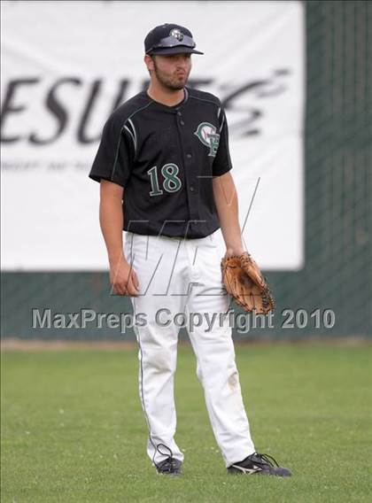 Thumbnail 2 in Granite Bay vs. Rocklin (CIF SJS D2 Final) photogallery.