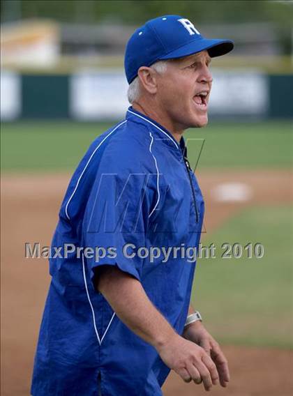 Thumbnail 2 in Granite Bay vs. Rocklin (CIF SJS D2 Final) photogallery.