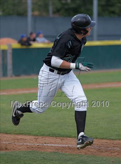 Thumbnail 3 in Granite Bay vs. Rocklin (CIF SJS D2 Final) photogallery.