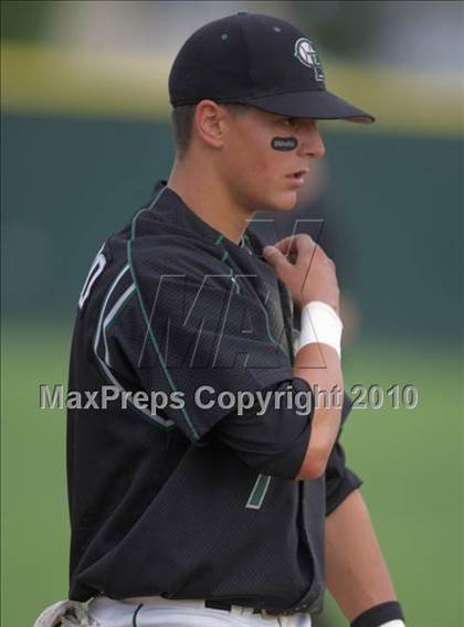 Thumbnail 3 in Granite Bay vs. Rocklin (CIF SJS D2 Final) photogallery.