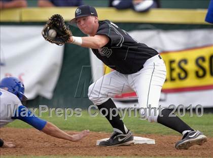 Thumbnail 1 in Granite Bay vs. Rocklin (CIF SJS D2 Final) photogallery.