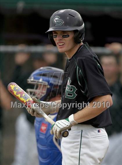 Thumbnail 1 in Granite Bay vs. Rocklin (CIF SJS D2 Final) photogallery.
