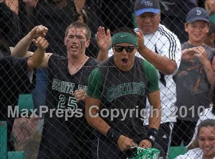 Thumbnail 3 in Granite Bay vs. Rocklin (CIF SJS D2 Final) photogallery.