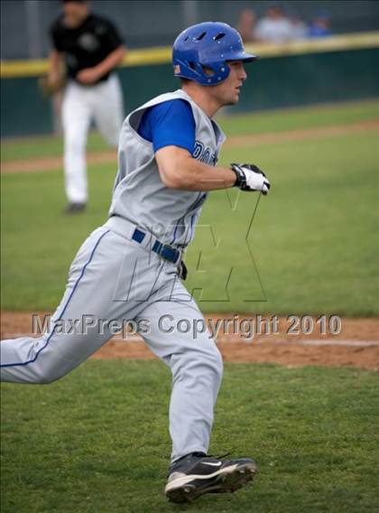 Thumbnail 3 in Granite Bay vs. Rocklin (CIF SJS D2 Final) photogallery.