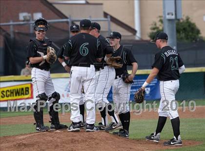 Thumbnail 3 in Granite Bay vs. Rocklin (CIF SJS D2 Final) photogallery.