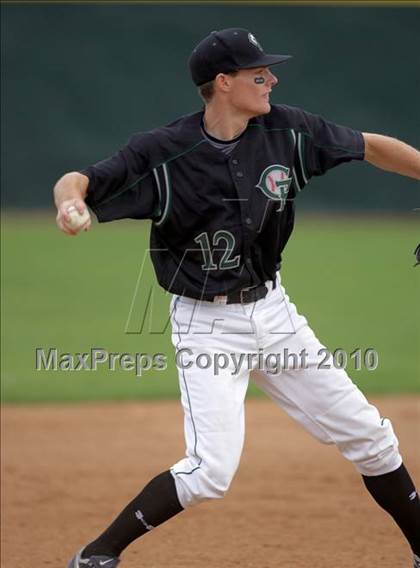 Thumbnail 3 in Granite Bay vs. Rocklin (CIF SJS D2 Final) photogallery.