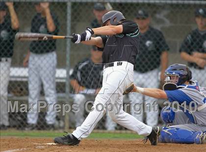Thumbnail 3 in Granite Bay vs. Rocklin (CIF SJS D2 Final) photogallery.