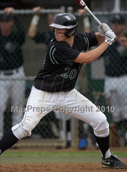Thumbnail 1 in Granite Bay vs. Rocklin (CIF SJS D2 Final) photogallery.