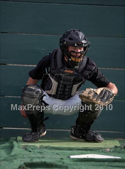 Thumbnail 3 in Granite Bay vs. Rocklin (CIF SJS D2 Final) photogallery.