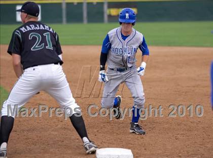 Thumbnail 1 in Granite Bay vs. Rocklin (CIF SJS D2 Final) photogallery.