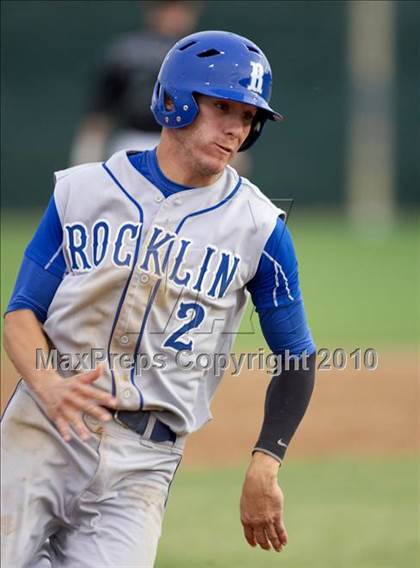 Thumbnail 3 in Granite Bay vs. Rocklin (CIF SJS D2 Final) photogallery.