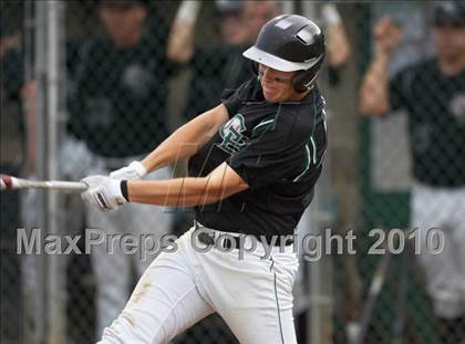 Thumbnail 3 in Granite Bay vs. Rocklin (CIF SJS D2 Final) photogallery.