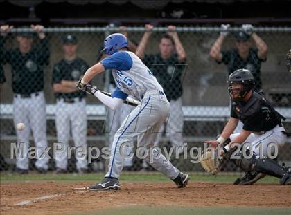 Thumbnail 2 in Granite Bay vs. Rocklin (CIF SJS D2 Final) photogallery.