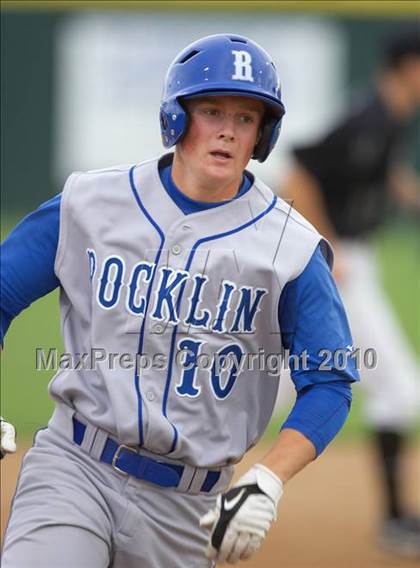 Thumbnail 1 in Granite Bay vs. Rocklin (CIF SJS D2 Final) photogallery.