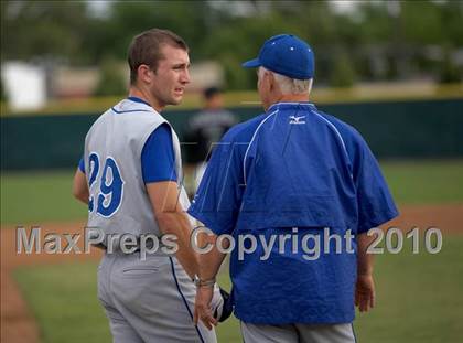 Thumbnail 1 in Granite Bay vs. Rocklin (CIF SJS D2 Final) photogallery.