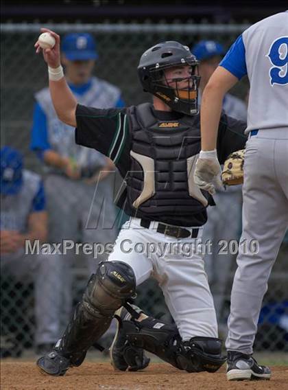 Thumbnail 3 in Granite Bay vs. Rocklin (CIF SJS D2 Final) photogallery.