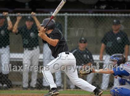 Thumbnail 2 in Granite Bay vs. Rocklin (CIF SJS D2 Final) photogallery.