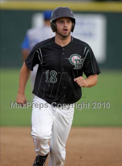 Thumbnail 3 in Granite Bay vs. Rocklin (CIF SJS D2 Final) photogallery.