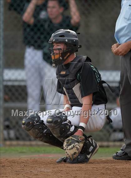 Thumbnail 1 in Granite Bay vs. Rocklin (CIF SJS D2 Final) photogallery.