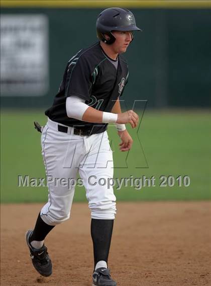 Thumbnail 3 in Granite Bay vs. Rocklin (CIF SJS D2 Final) photogallery.