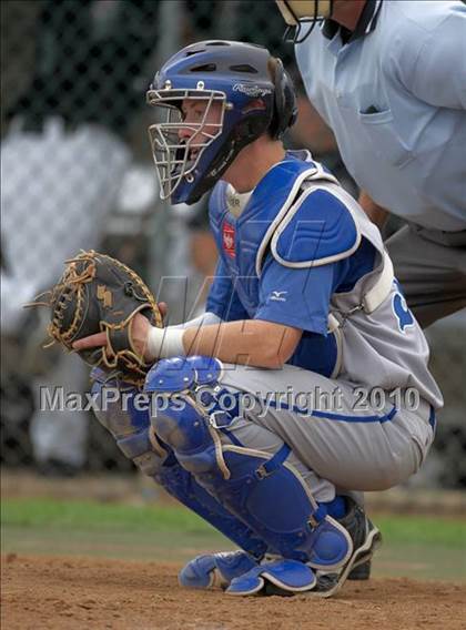 Thumbnail 2 in Granite Bay vs. Rocklin (CIF SJS D2 Final) photogallery.