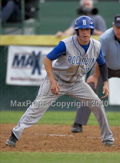 Thumbnail 3 in Granite Bay vs. Rocklin (CIF SJS D2 Final) photogallery.