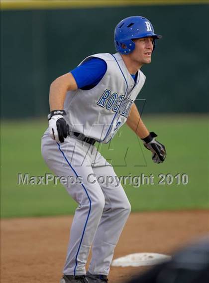 Thumbnail 1 in Granite Bay vs. Rocklin (CIF SJS D2 Final) photogallery.