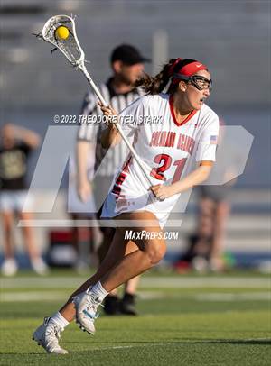 Cherry Creek vs. Colorado Academy (CHSAA 5A Semifinal)